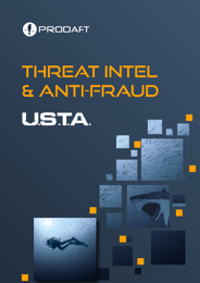 U.S.T.A. Threat Intel & Anti-Fraud Brochure_Thumbnail